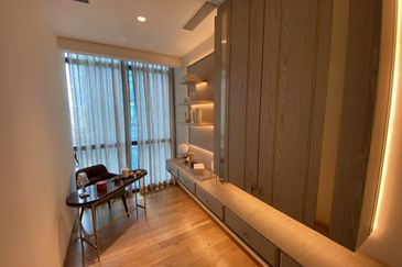 DC Residensi (Damansara City)