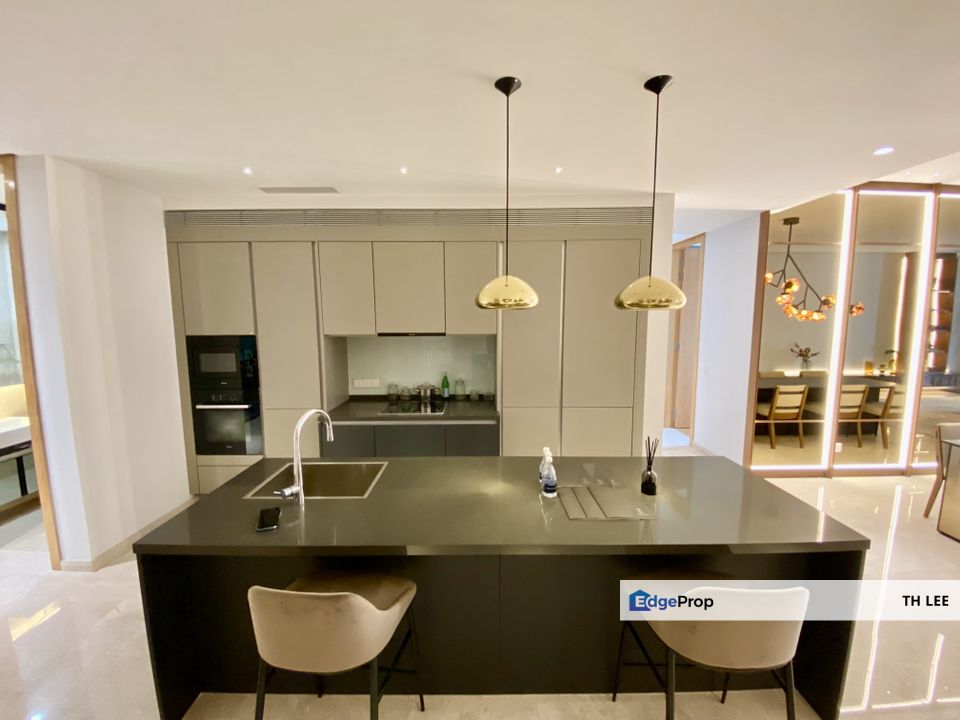 Damansara Heights Luxury Residence at DC Residensi, Damansara Heights, Kuala Lumpur For Sale, Kuala Lumpur, Damansara Heights