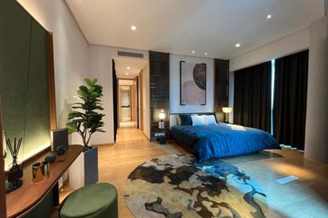 DC Residensi (Damansara City)