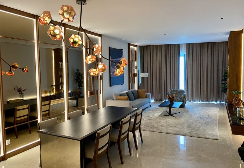 DC Residensi (Damansara City)