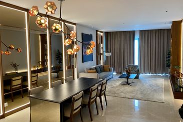 DC Residensi (Damansara City)