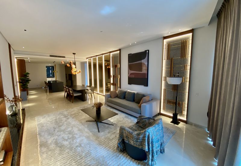 DC Residensi (Damansara City)