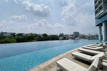 DC Residensi (Damansara City)