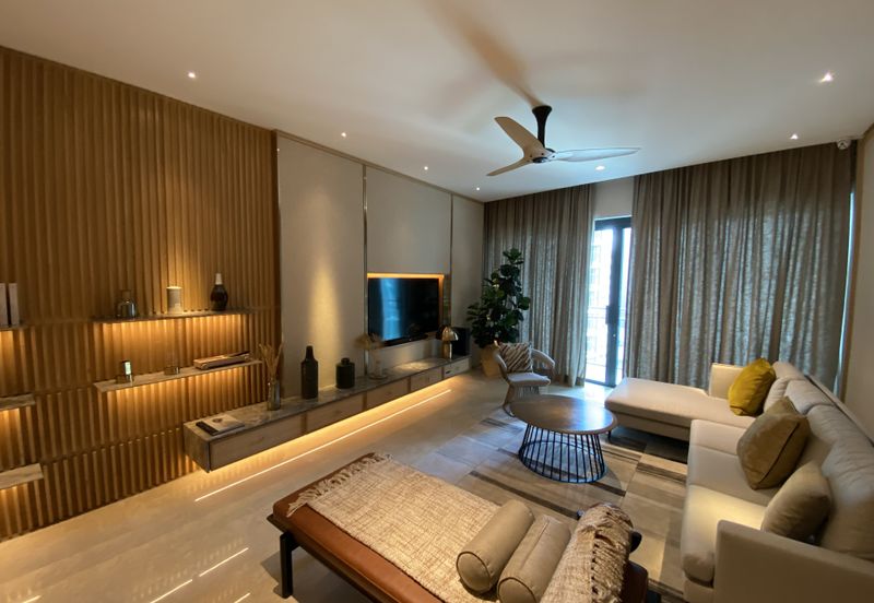 DC Residensi (Damansara City)