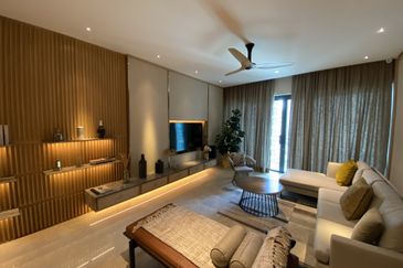 DC Residensi (Damansara City)