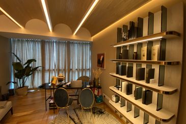 DC Residensi (Damansara City)