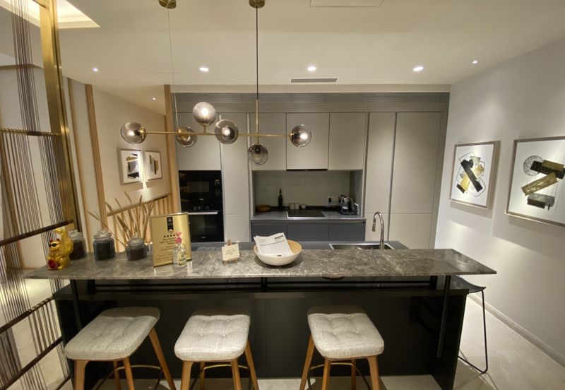 DC Residensi (Damansara City)