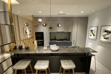 DC Residensi (Damansara City)