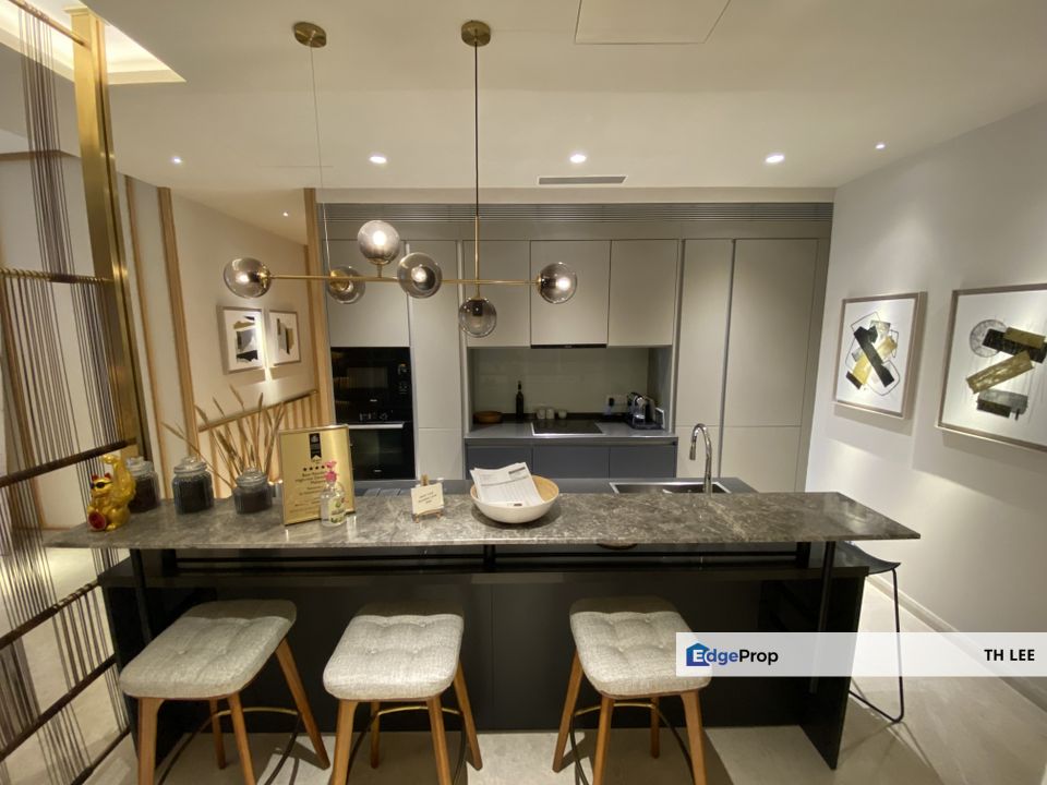 Damansara Heights Luxury Residence at DC Residensi, Damansara Heights, Kuala Lumpur For Sale, Kuala Lumpur, Damansara Heights