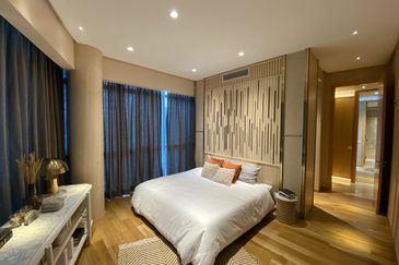 DC Residensi (Damansara City)