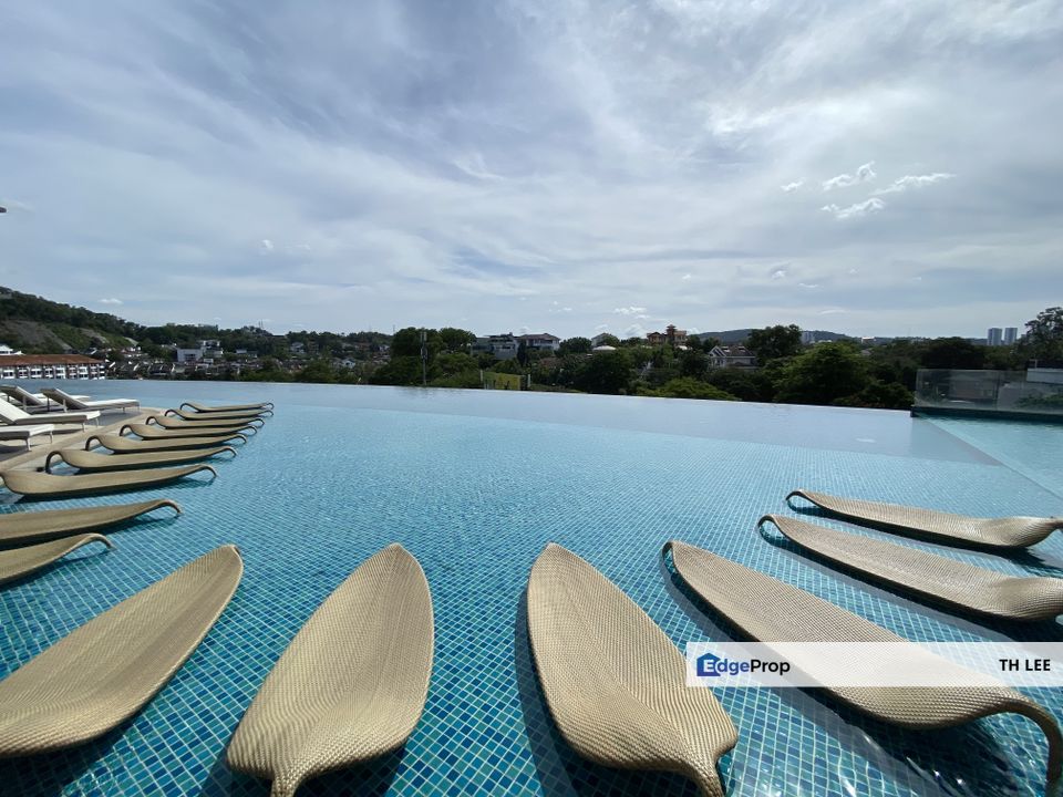 Damansara Heights Luxury Residence at DC Residensi, Damansara Heights, Kuala Lumpur For Sale, Kuala Lumpur, Damansara Heights