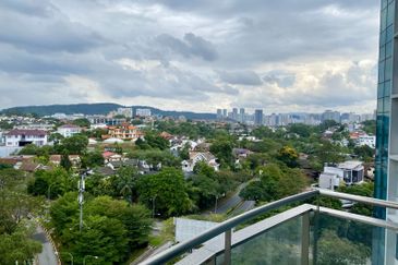 DC Residensi (Damansara City)