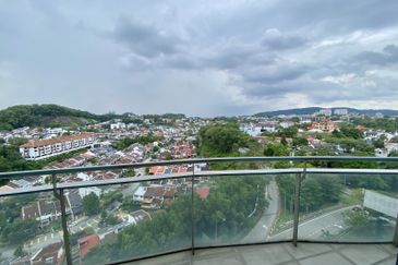 DC Residensi (Damansara City)