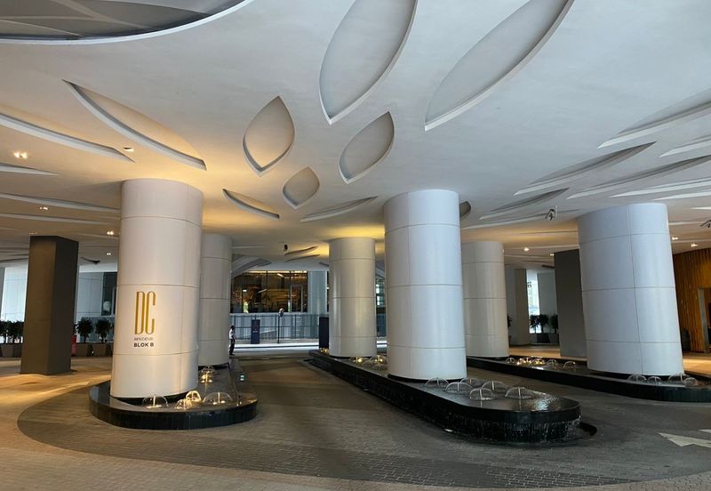 DC Residensi (Damansara City)