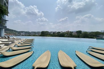 DC Residensi (Damansara City)