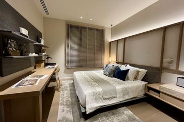 DC Residensi (Damansara City)