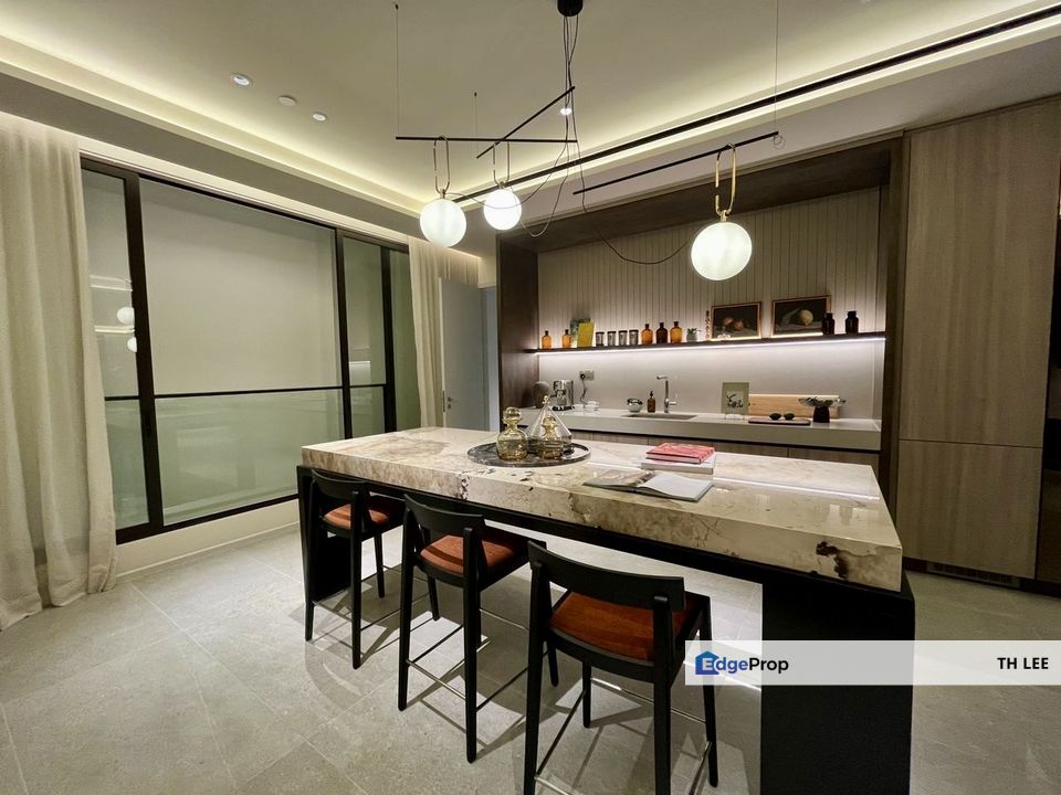 Damansara Heights Luxury Residence at DC Residensi, Damansara Heights, Kuala Lumpur For Sale, Kuala Lumpur, Damansara Heights