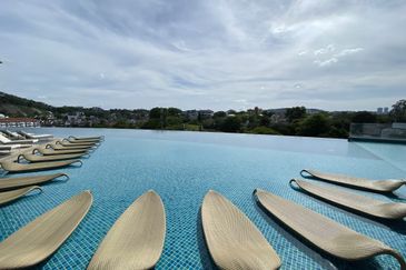 DC Residensi (Damansara City)