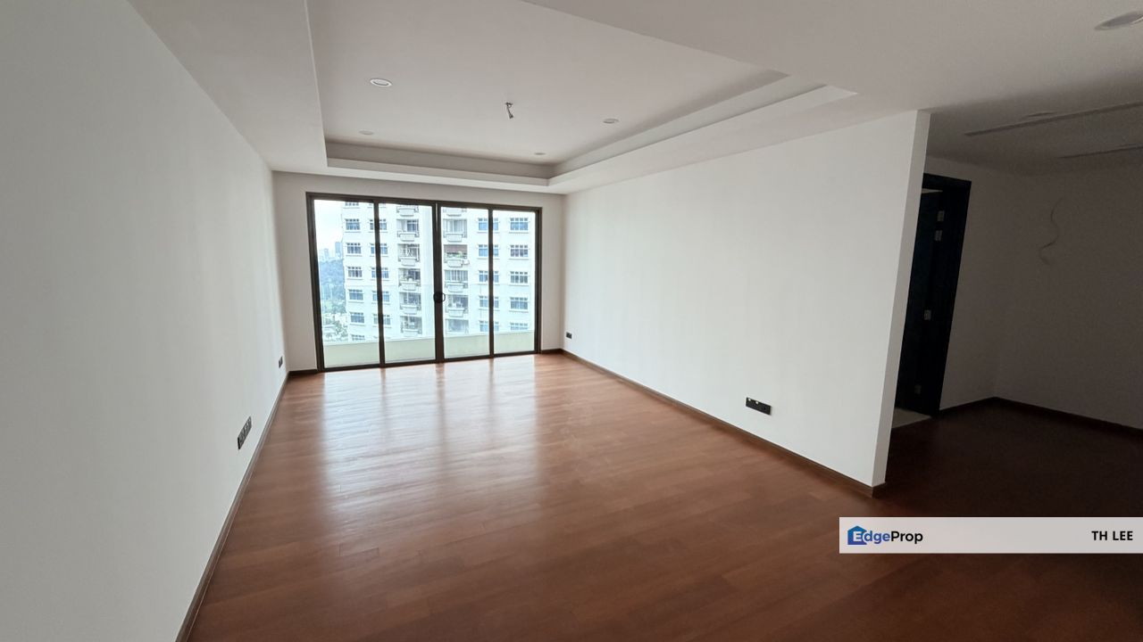 Low Density Brand New Luxury Condo for Sale, Kuala Lumpur, Bangsar