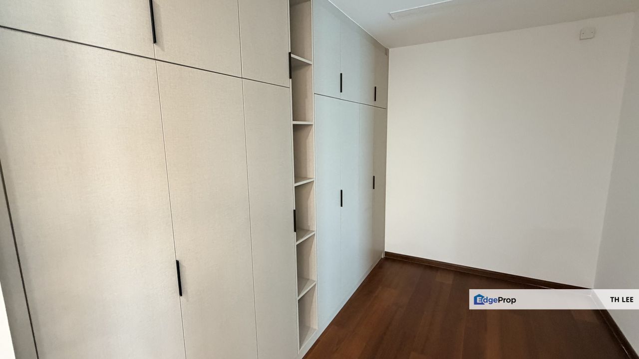 Low Density Brand New Luxury Condo for Sale, Kuala Lumpur, Bangsar