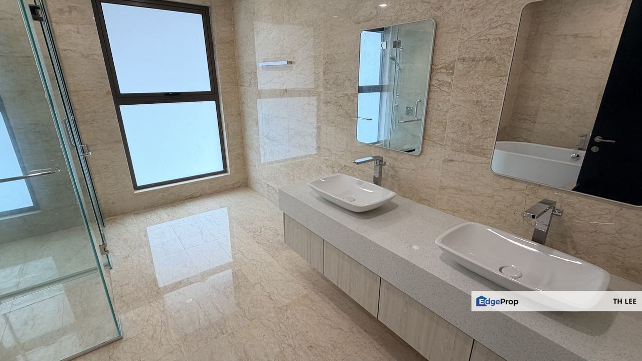 Low Density Brand New Luxury Condo for Sale, Kuala Lumpur, Bangsar