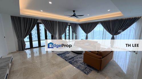 Low Density Brand New Luxury Condo for Sale, Kuala Lumpur, Bangsar