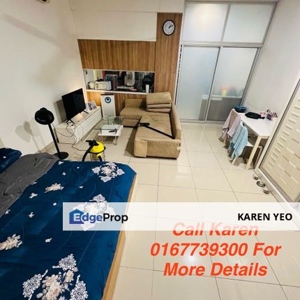 Palazio Johor Bahru Johor Studio For Rent Corner Lot, Johor, Johor Bahru