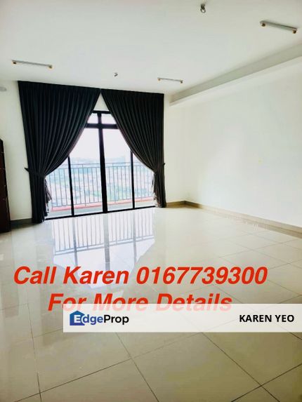 Austin Regency Johor Bahru Johor Studio For Sale With Balcony, Johor, Johor Bahru
