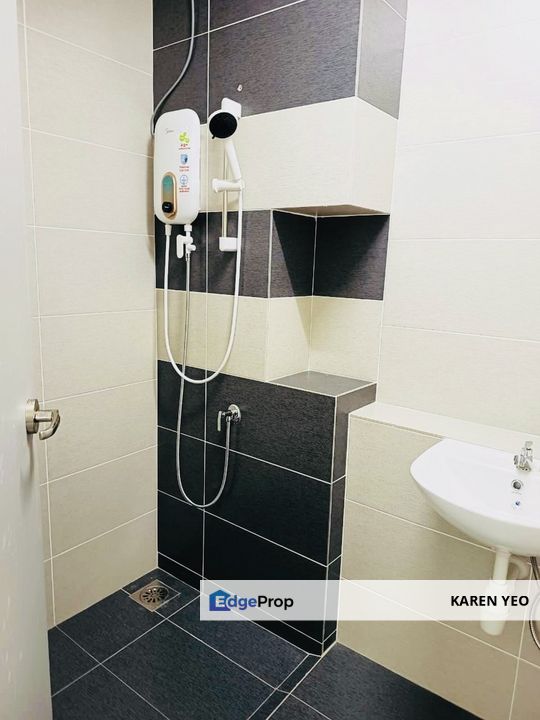 Austin Regency Johor Bahru Johor Studio For Sale With Balcony, Johor, Johor Bahru
