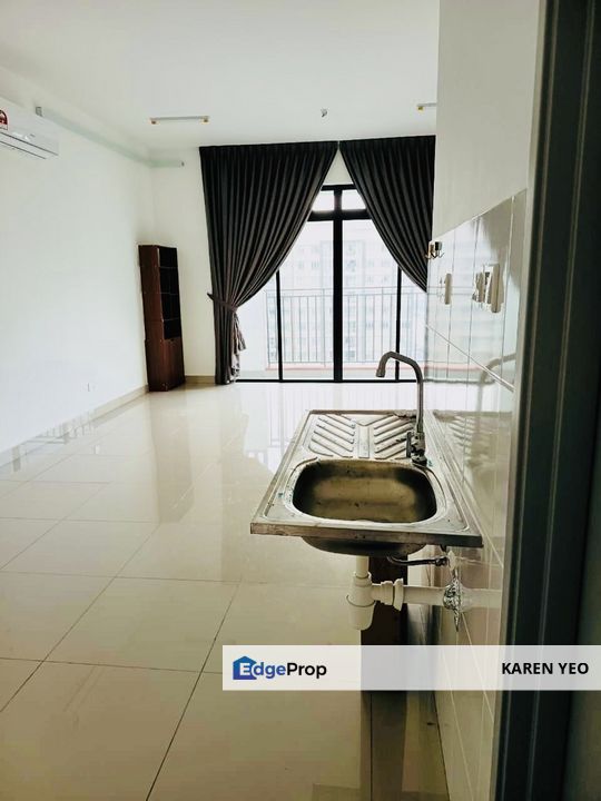 Austin Regency Johor Bahru Johor Studio For Sale With Balcony, Johor, Johor Bahru