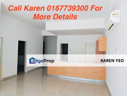 Palazio Johor Bahru Johor 3 Bedrooms For Sale Big Balcony , Johor, Johor Bahru