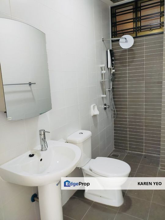 Palazio Johor Bahru Johor 3 Bedrooms For Sale Big Balcony , Johor, Johor Bahru