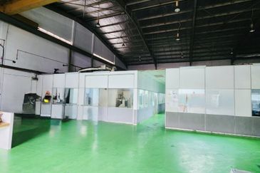 Taman Perindustrian Desa Cemerlang