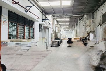 Taman Perindustrian Desa Cemerlang