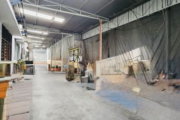 Taman Perindustrian Desa Cemerlang