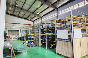 Taman Perindustrian Desa Cemerlang