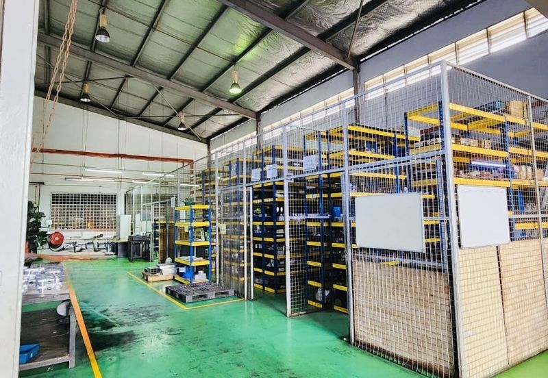 Taman Perindustrian Desa Cemerlang