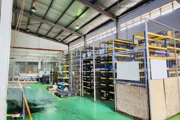 Taman Perindustrian Desa Cemerlang