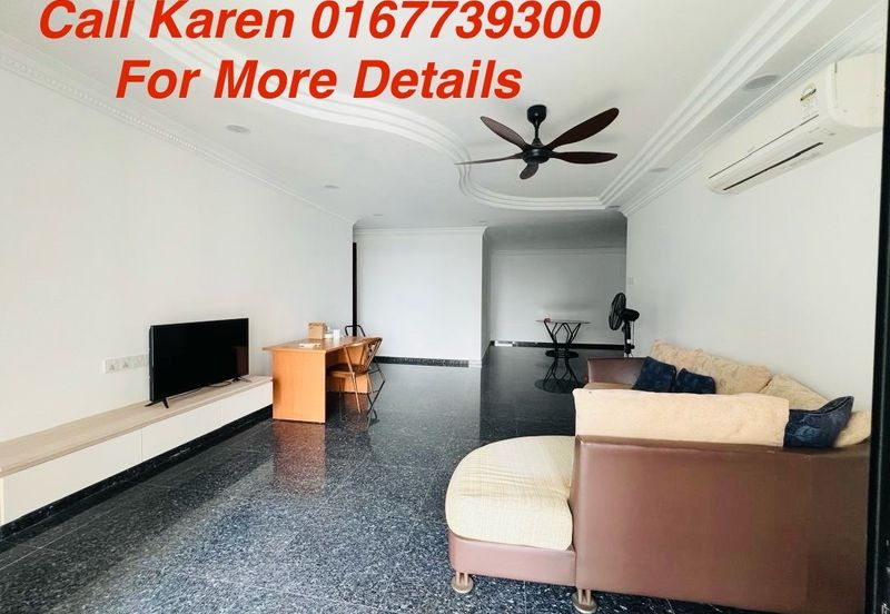 The Straits View, Bandar Baru Permas Jaya