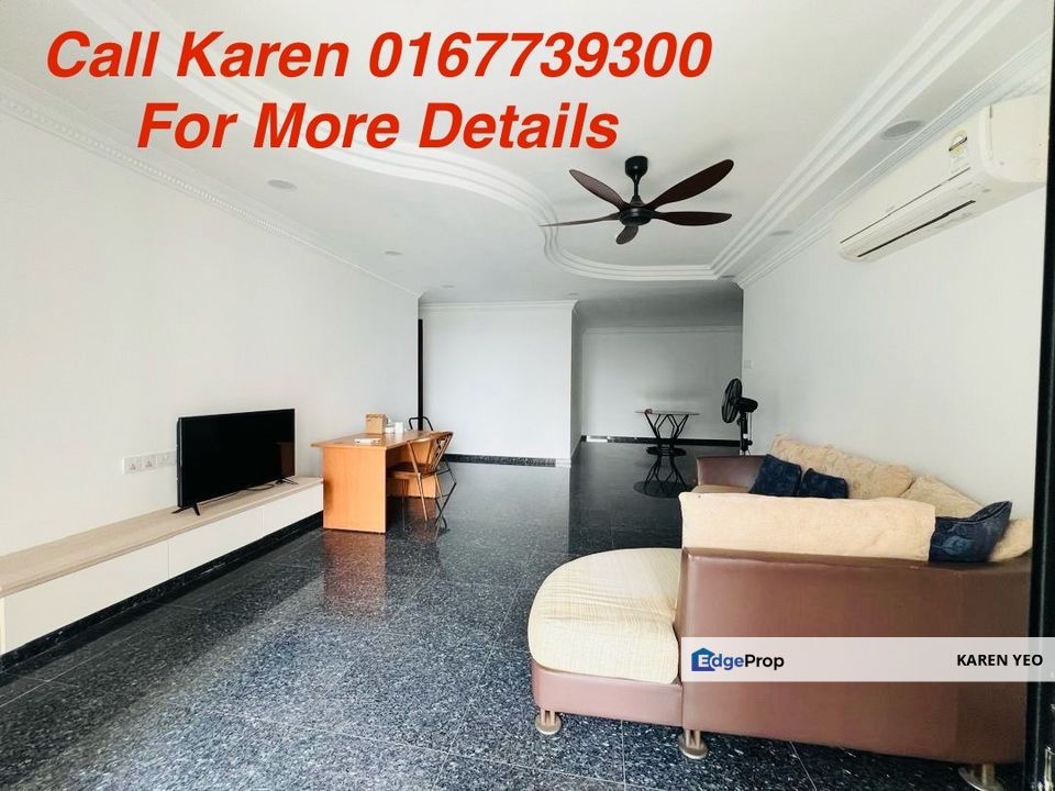 The Straits View Bandar Baru Permas Jaya Condominium For Rent Sea View , Johor, Permas Jaya/Senibong