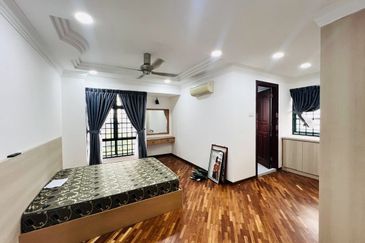 The Straits View, Bandar Baru Permas Jaya