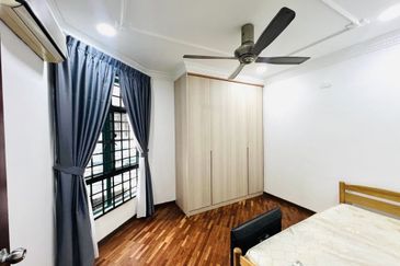 The Straits View, Bandar Baru Permas Jaya