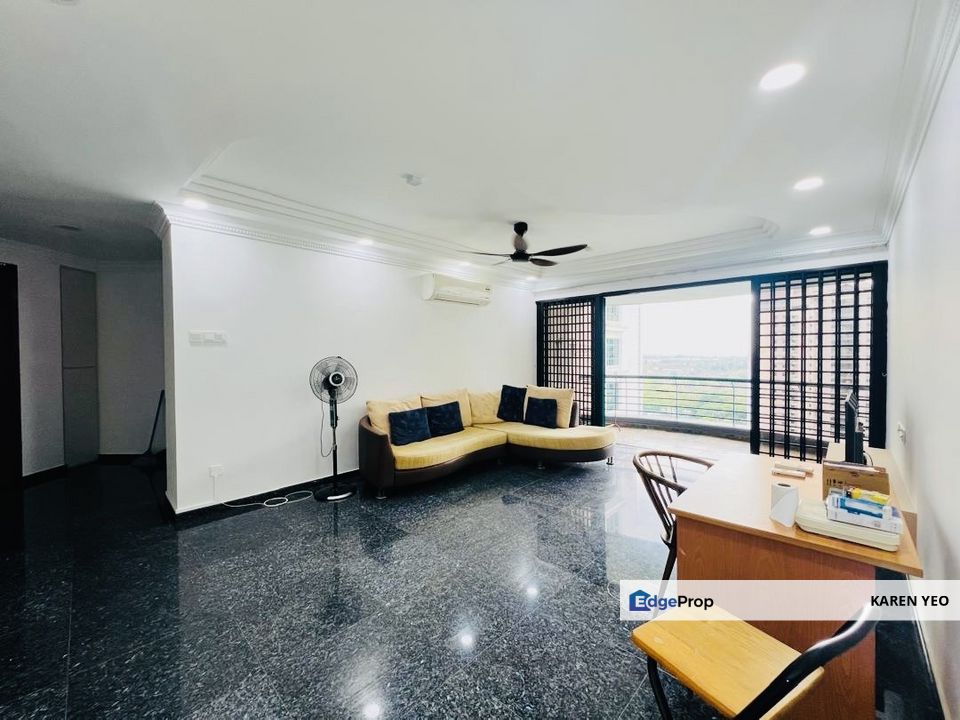 The Straits View Bandar Baru Permas Jaya Condominium For Rent Sea View , Johor, Permas Jaya/Senibong