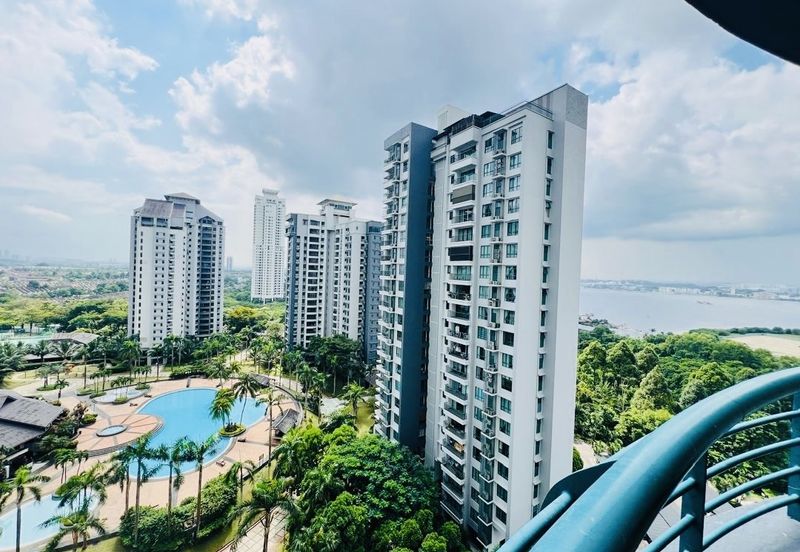 The Straits View, Bandar Baru Permas Jaya