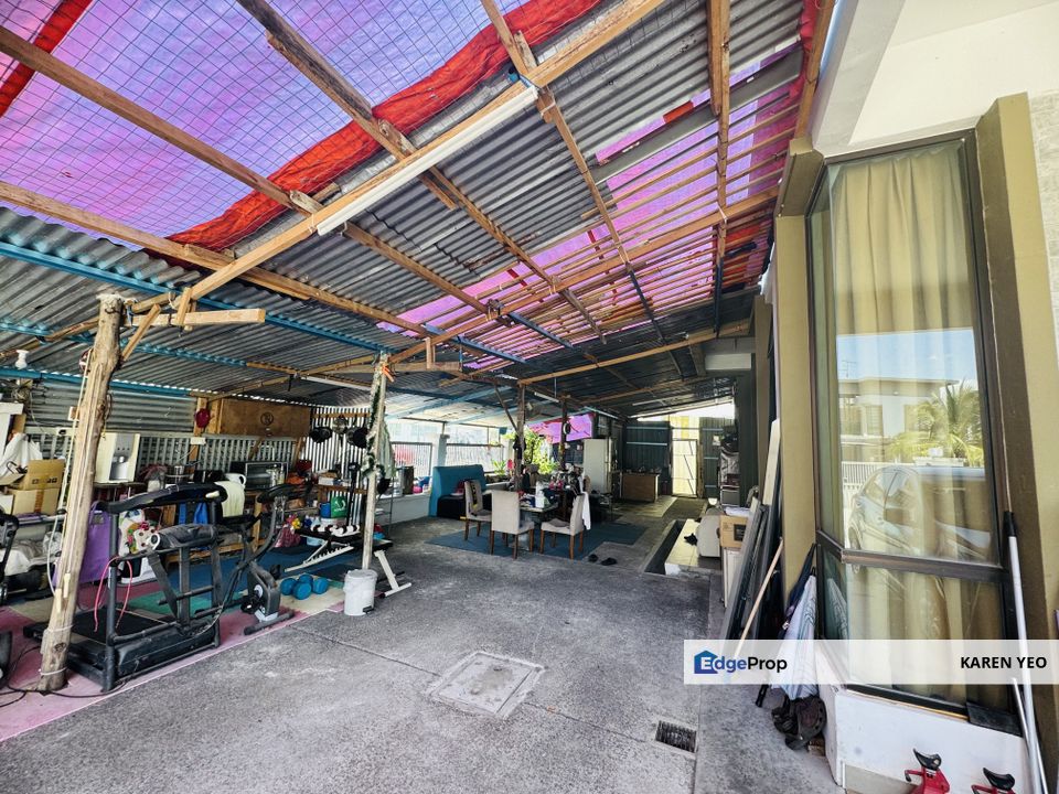 Taman Pulai Hijauan Kangkar Pulai Johor, Johor, Kangkar Pulai