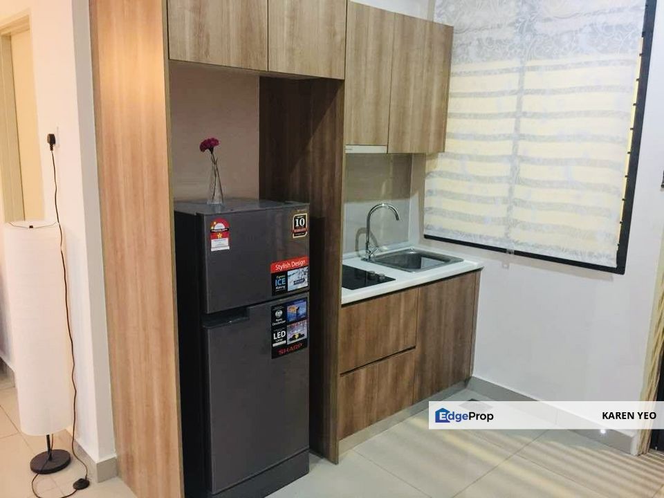 Palazio Johor Bahru Johor Studio For Sale , Johor, Johor Bahru