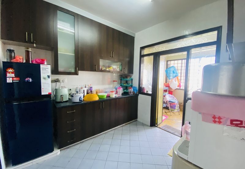 Fairview Apartment For Sale Corner Unblock View 