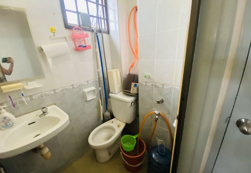 Fairview Apartment For Sale Corner Unblock View 