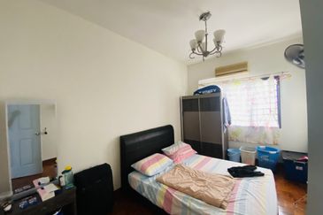 Fairview Apartment For Sale Corner Unblock View 