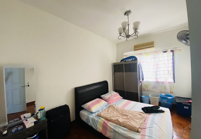 Fairview Apartment For Sale Corner Unblock View 